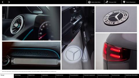 Mercedes-Benz leaflet Page 2