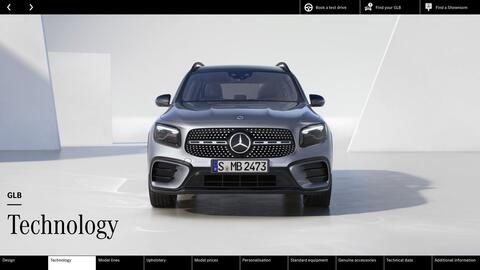 Mercedes-Benz leaflet Page 4
