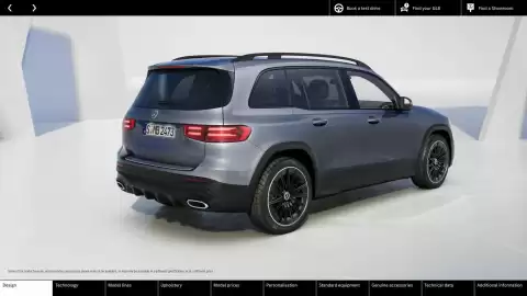 Mercedes-Benz leaflet Page 3