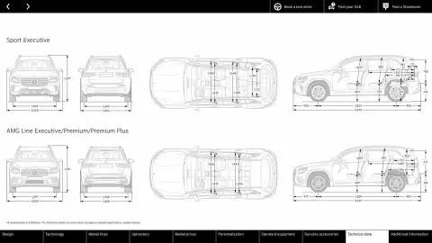 Mercedes-Benz leaflet Page 30
