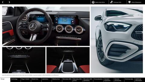 Mercedes-Benz leaflet Page 2