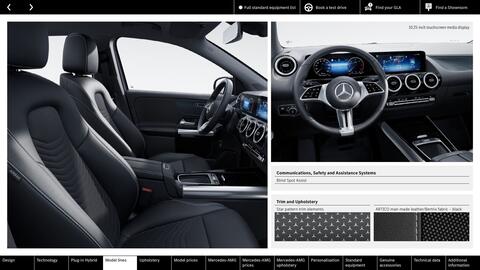 Mercedes-Benz leaflet Page 25