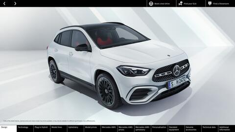 Mercedes-Benz leaflet Page 4
