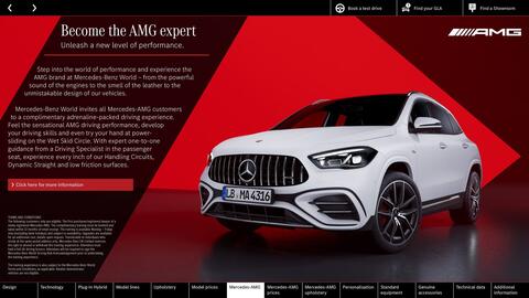 Mercedes-Benz leaflet Page 43
