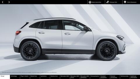 Mercedes-Benz leaflet Page 5