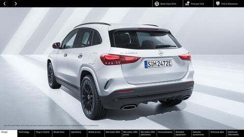 Mercedes-Benz leaflet Page 6