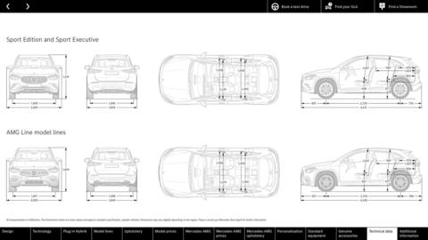 Mercedes-Benz leaflet Page 64