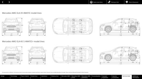 Mercedes-Benz leaflet Page 67