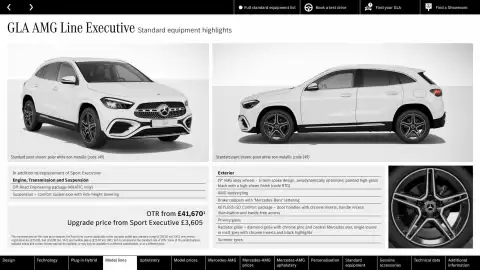 Mercedes-Benz leaflet Page 26