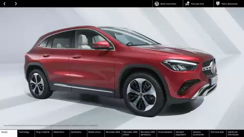 Mercedes-Benz leaflet Page 3