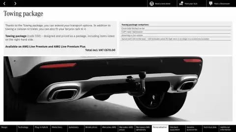 Mercedes-Benz leaflet Page 48