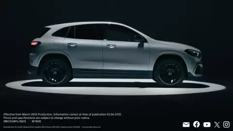 Mercedes-Benz leaflet Page 71