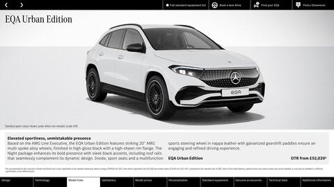 Mercedes-Benz leaflet Page 21