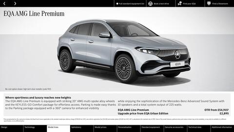 Mercedes-Benz leaflet Page 24