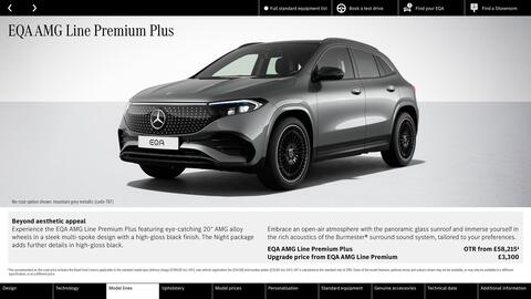 Mercedes-Benz leaflet Page 27