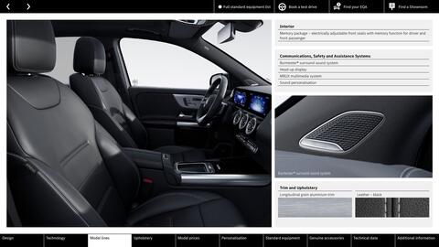 Mercedes-Benz leaflet Page 29