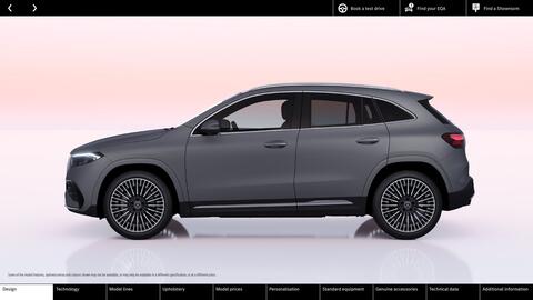 Mercedes-Benz leaflet Page 4