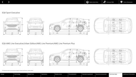 Mercedes-Benz leaflet Page 43