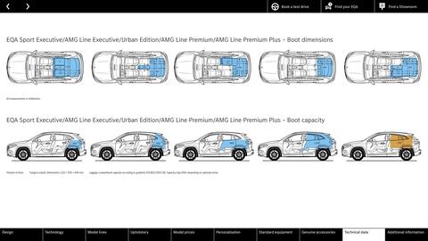 Mercedes-Benz leaflet Page 44