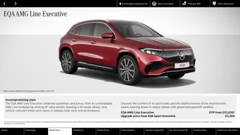 Mercedes-Benz leaflet Page 18