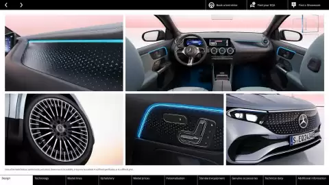 Mercedes-Benz leaflet Page 2