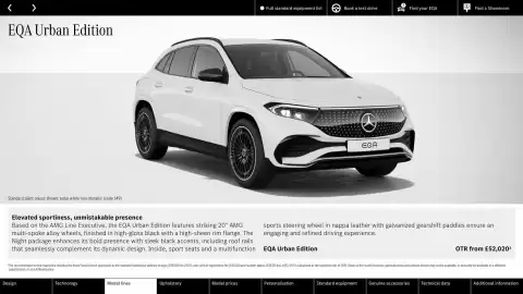 Mercedes-Benz leaflet Page 21