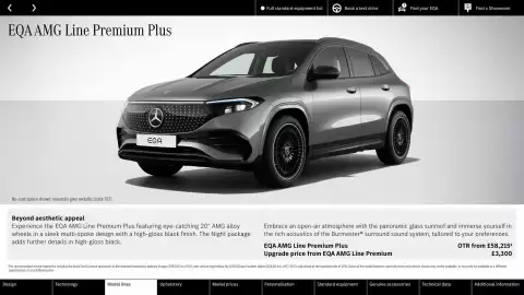 Mercedes-Benz leaflet Page 27