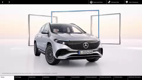 Mercedes-Benz leaflet Page 5