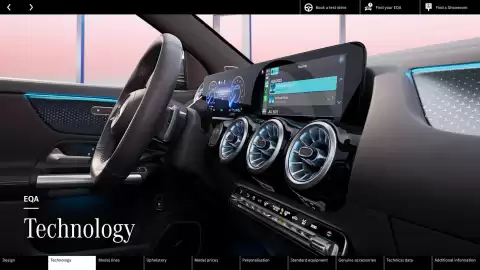 Mercedes-Benz leaflet Page 6