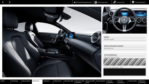 Mercedes-Benz leaflet Page 20