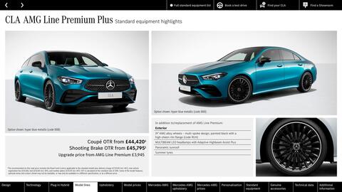 Mercedes-Benz leaflet Page 25