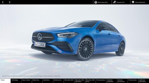 Mercedes-Benz leaflet Page 3