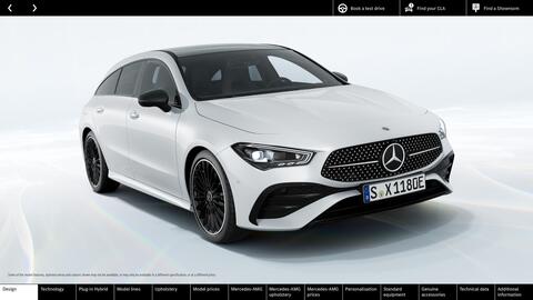 Mercedes-Benz leaflet Page 4