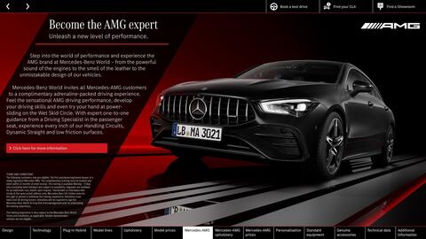 Mercedes-Benz leaflet Page 43