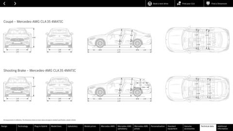 Mercedes-Benz leaflet Page 72