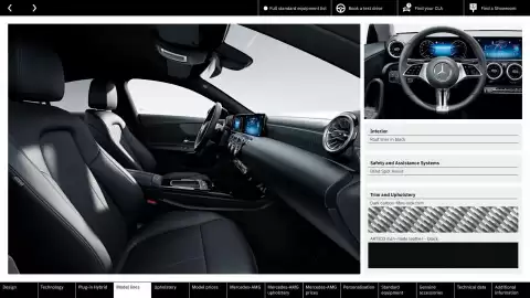 Mercedes-Benz leaflet Page 20