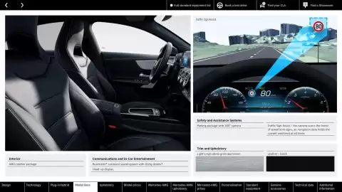 Mercedes-Benz leaflet Page 26