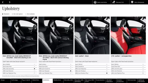 Mercedes-Benz leaflet Page 28