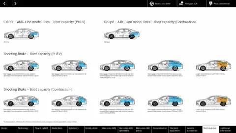 Mercedes-Benz leaflet Page 69