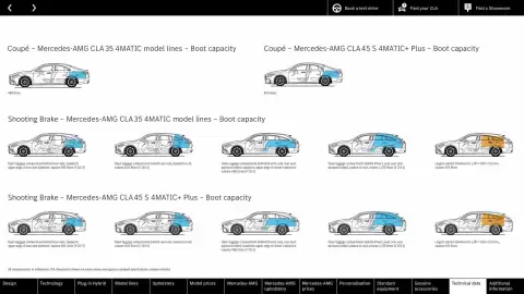 Mercedes-Benz leaflet Page 74