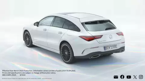 Mercedes-Benz leaflet Page 77