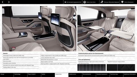Mercedes-Benz leaflet Page 27