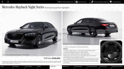 Mercedes-Benz leaflet Page 28