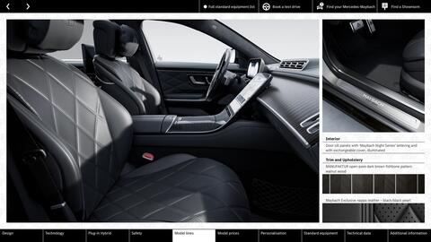 Mercedes-Benz leaflet Page 29