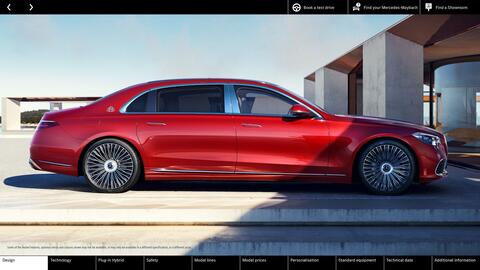 Mercedes-Benz leaflet Page 3