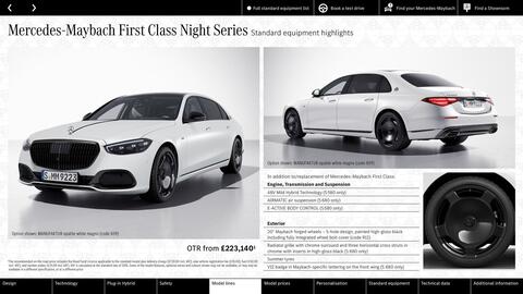 Mercedes-Benz leaflet Page 30