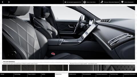 Mercedes-Benz leaflet Page 31