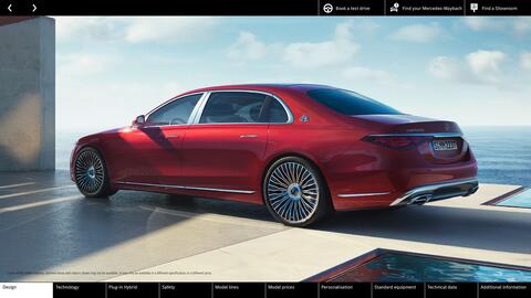 Mercedes-Benz leaflet Page 4
