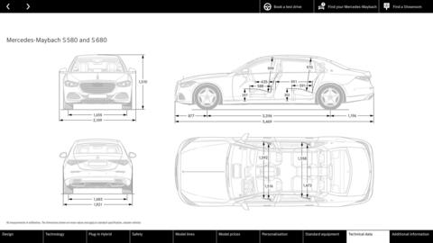 Mercedes-Benz leaflet Page 55