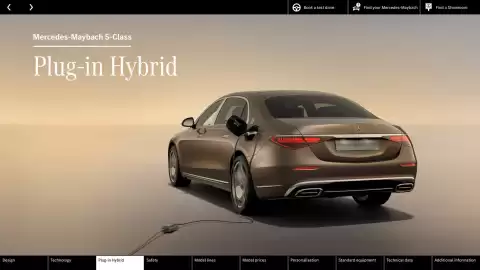 Mercedes-Benz leaflet Page 13